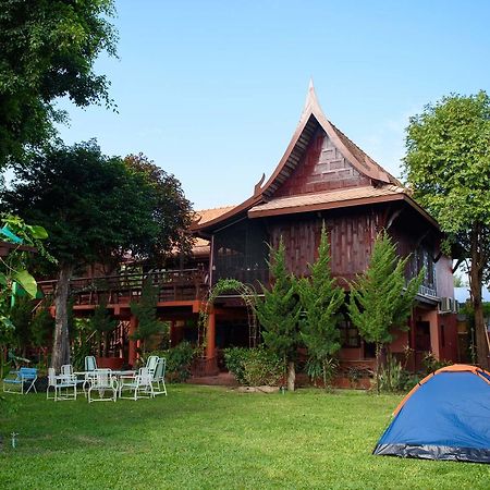 Hotel Ruen Khaoyai à Pak Chong Extérieur photo