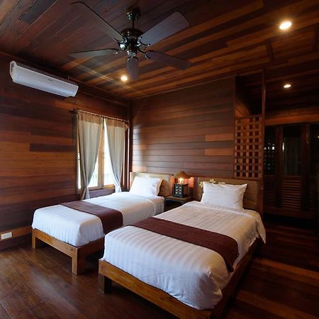 Hotel Ruen Khaoyai à Pak Chong Extérieur photo