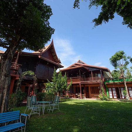 Hotel Ruen Khaoyai à Pak Chong Extérieur photo