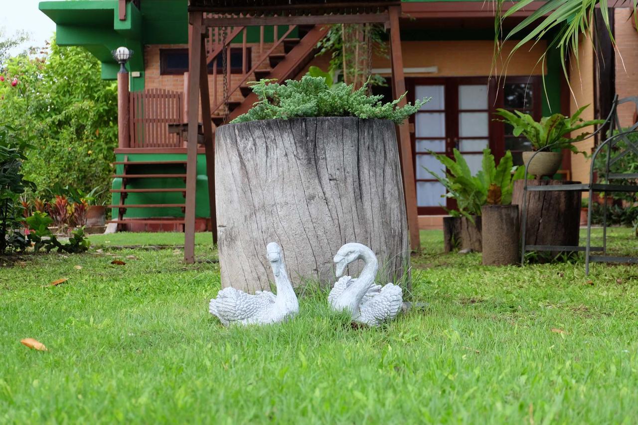 Hotel Ruen Khaoyai à Pak Chong Extérieur photo