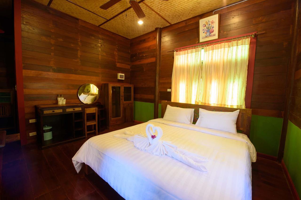 Hotel Ruen Khaoyai à Pak Chong Extérieur photo