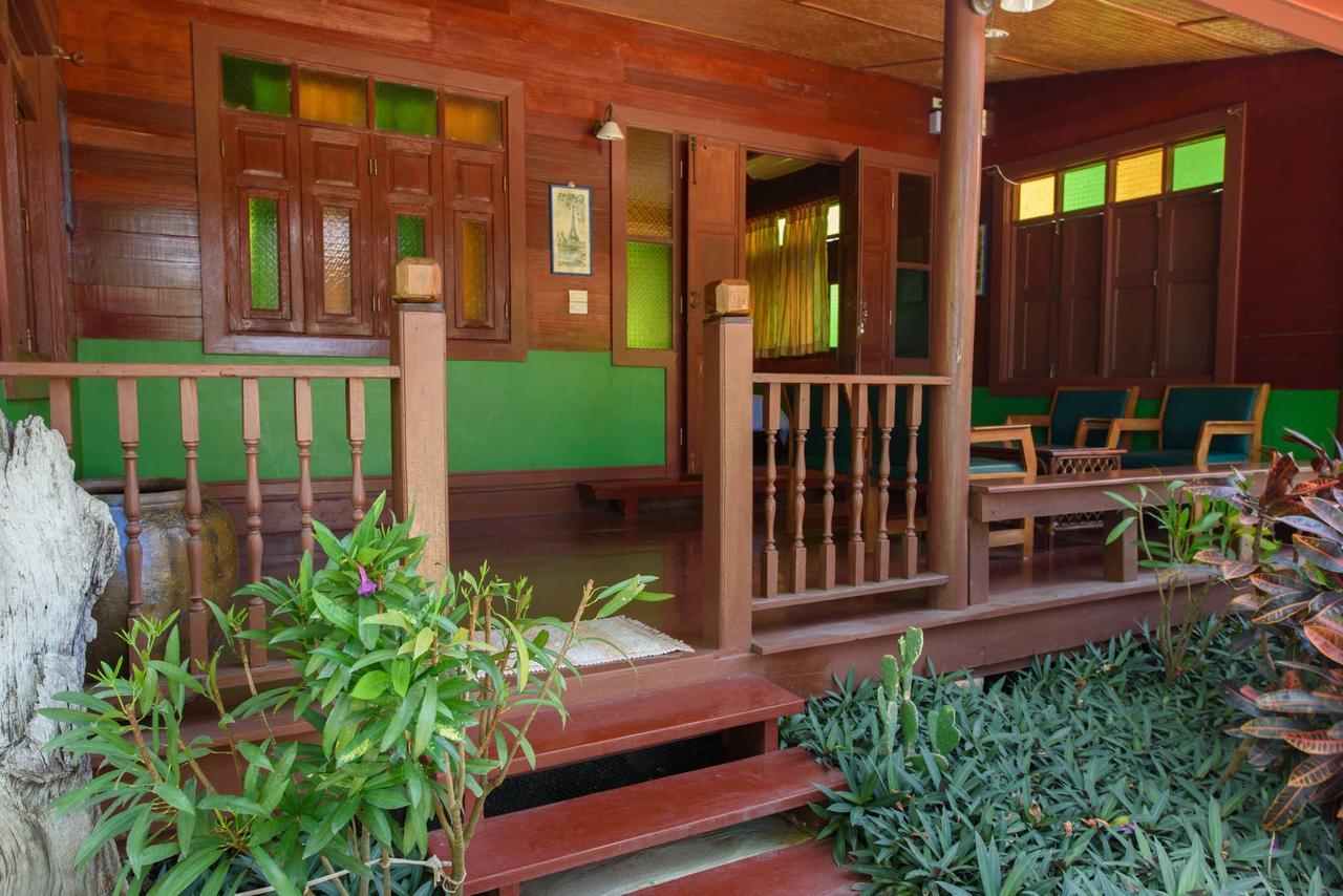Hotel Ruen Khaoyai à Pak Chong Extérieur photo