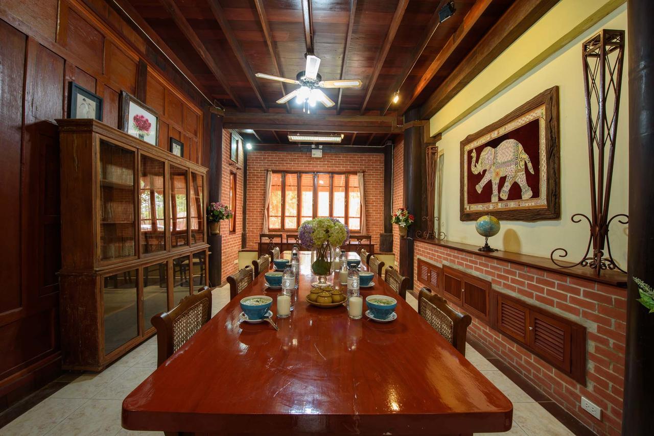 Hotel Ruen Khaoyai à Pak Chong Extérieur photo