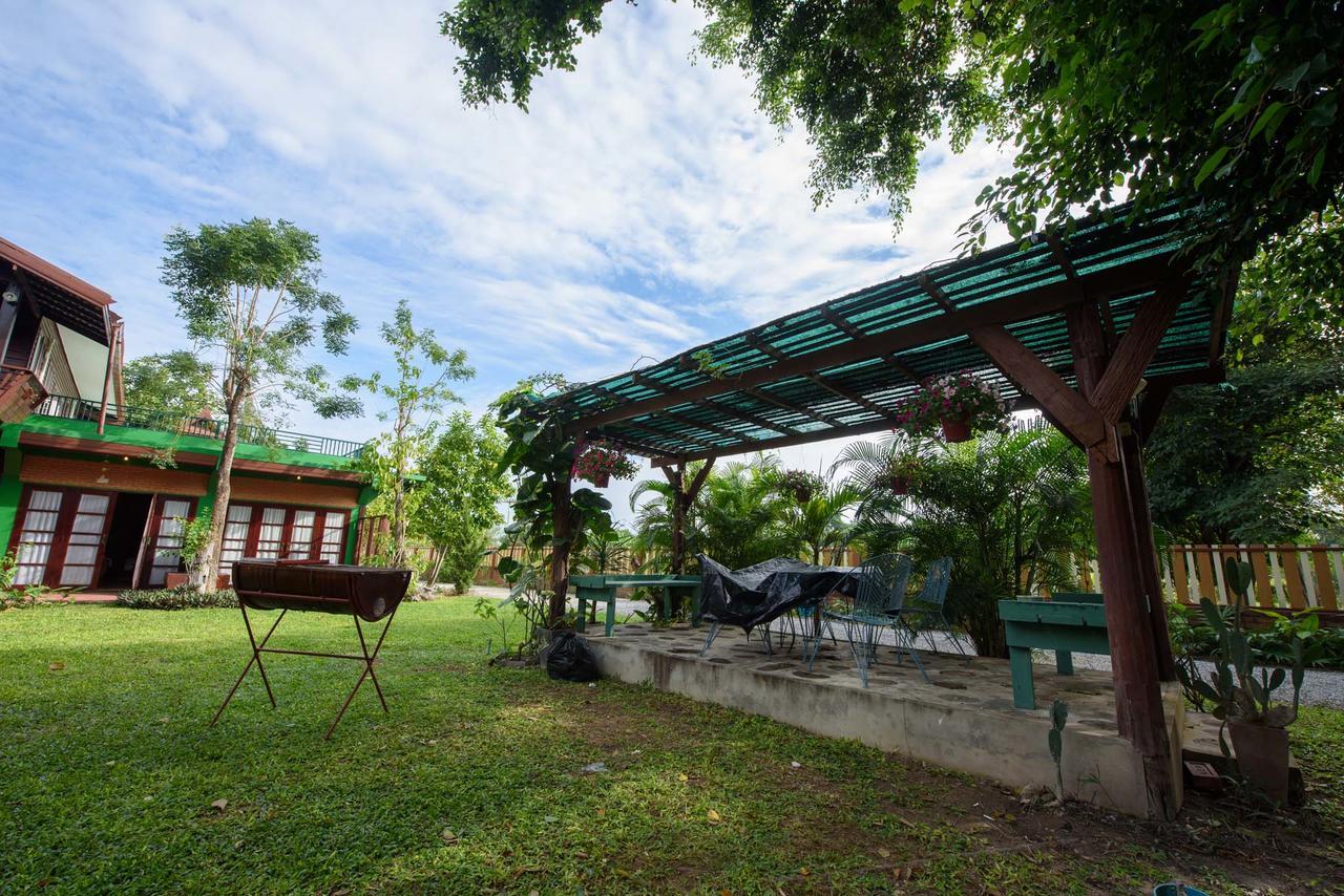 Hotel Ruen Khaoyai à Pak Chong Extérieur photo