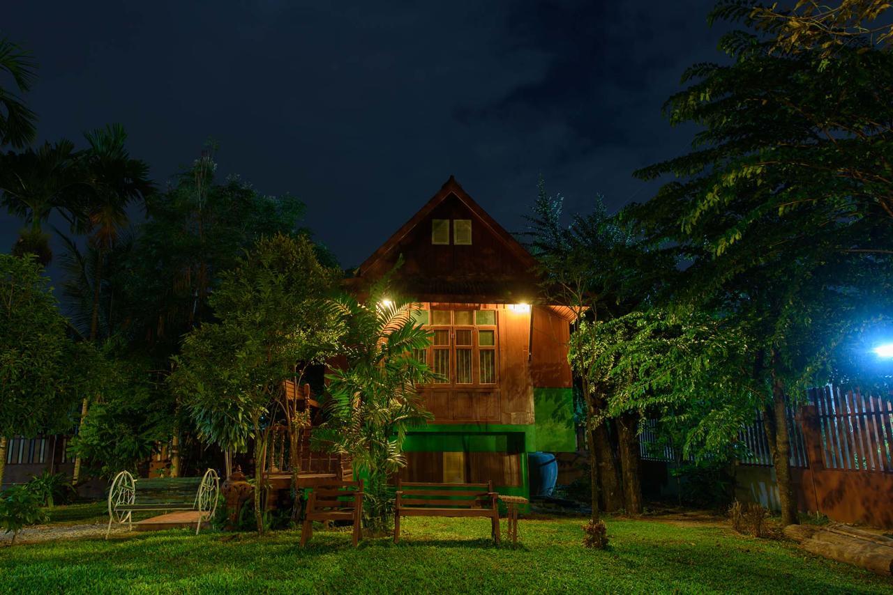 Hotel Ruen Khaoyai à Pak Chong Extérieur photo