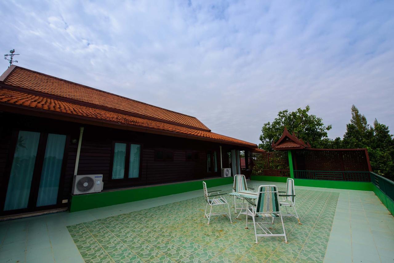 Hotel Ruen Khaoyai à Pak Chong Extérieur photo