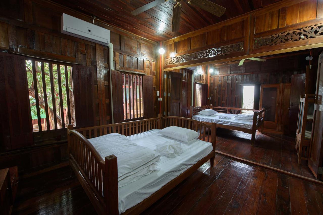 Hotel Ruen Khaoyai à Pak Chong Extérieur photo