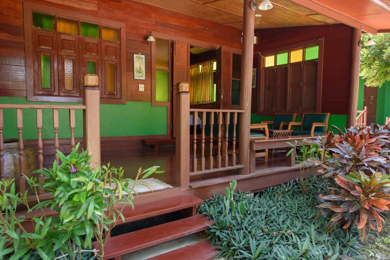 Hotel Ruen Khaoyai à Pak Chong Extérieur photo