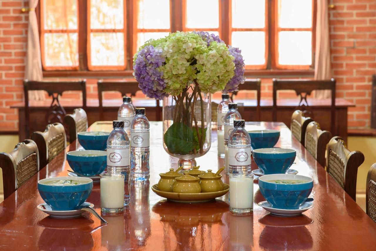 Hotel Ruen Khaoyai à Pak Chong Extérieur photo