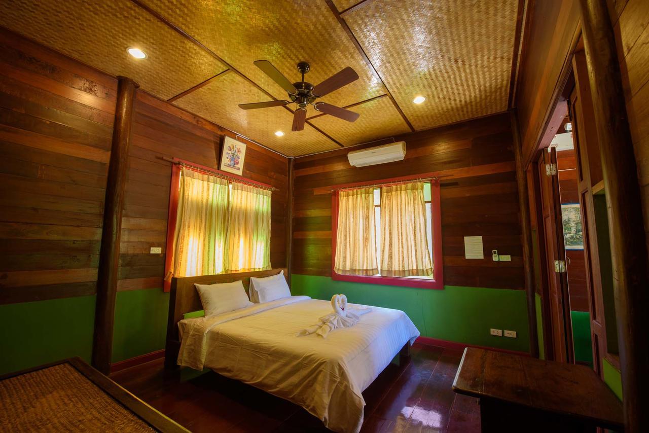 Hotel Ruen Khaoyai à Pak Chong Extérieur photo