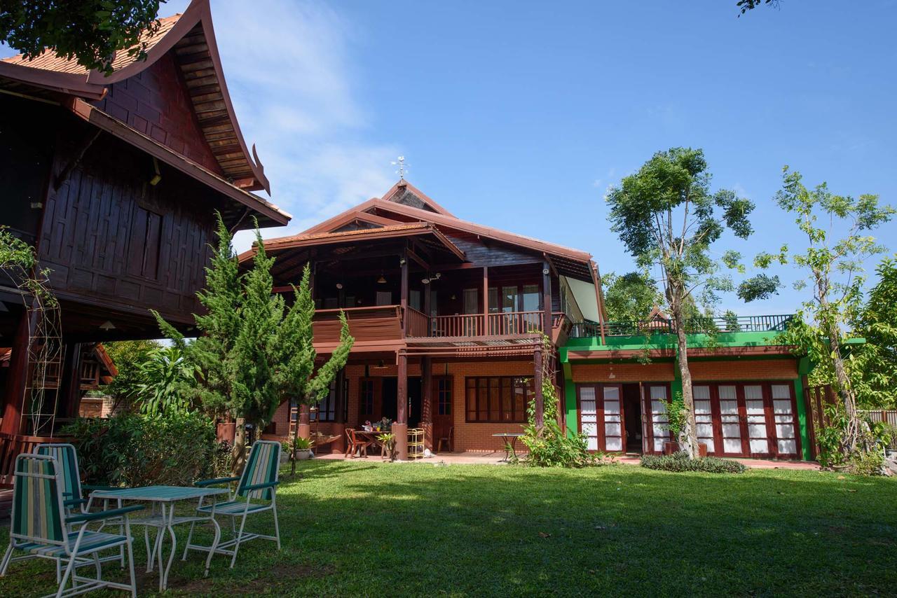 Hotel Ruen Khaoyai à Pak Chong Extérieur photo