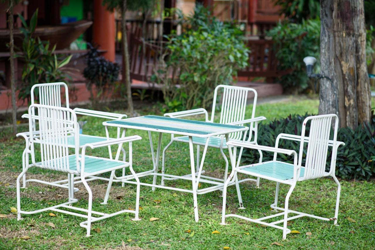 Hotel Ruen Khaoyai à Pak Chong Extérieur photo