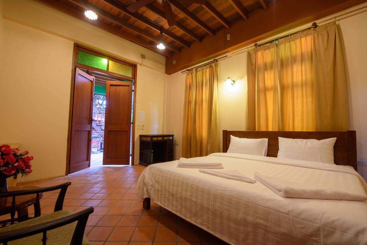 Hotel Ruen Khaoyai à Pak Chong Extérieur photo