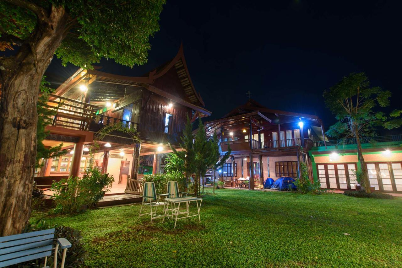 Hotel Ruen Khaoyai à Pak Chong Extérieur photo