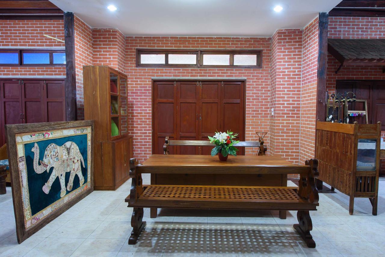 Hotel Ruen Khaoyai à Pak Chong Extérieur photo