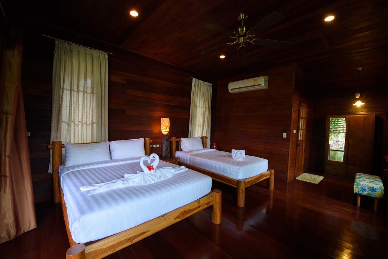 Hotel Ruen Khaoyai à Pak Chong Extérieur photo