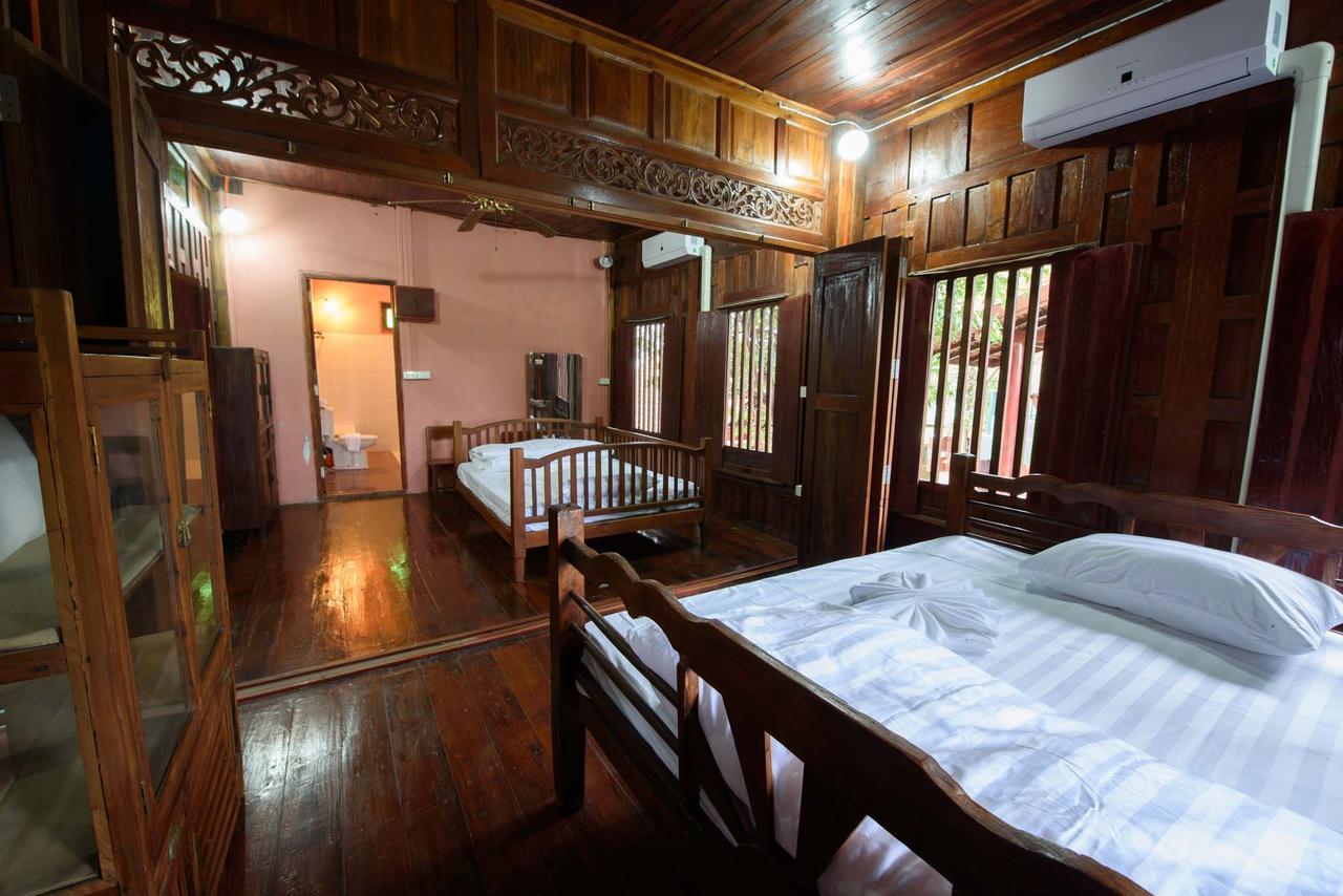 Hotel Ruen Khaoyai à Pak Chong Extérieur photo