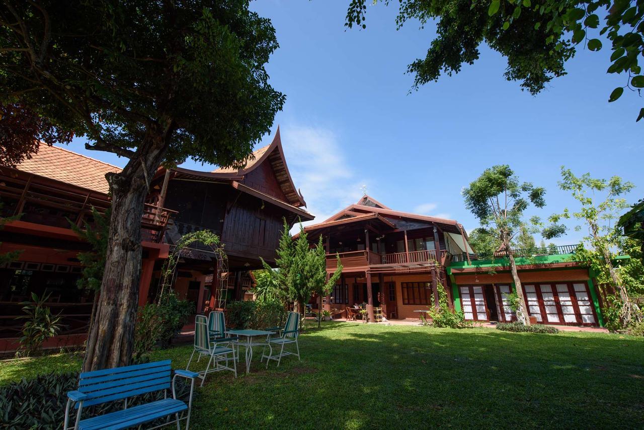 Hotel Ruen Khaoyai à Pak Chong Extérieur photo