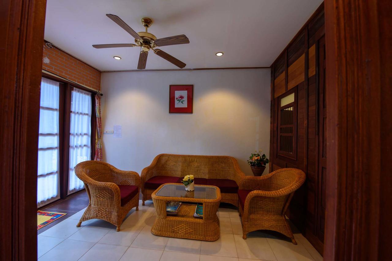 Hotel Ruen Khaoyai à Pak Chong Extérieur photo