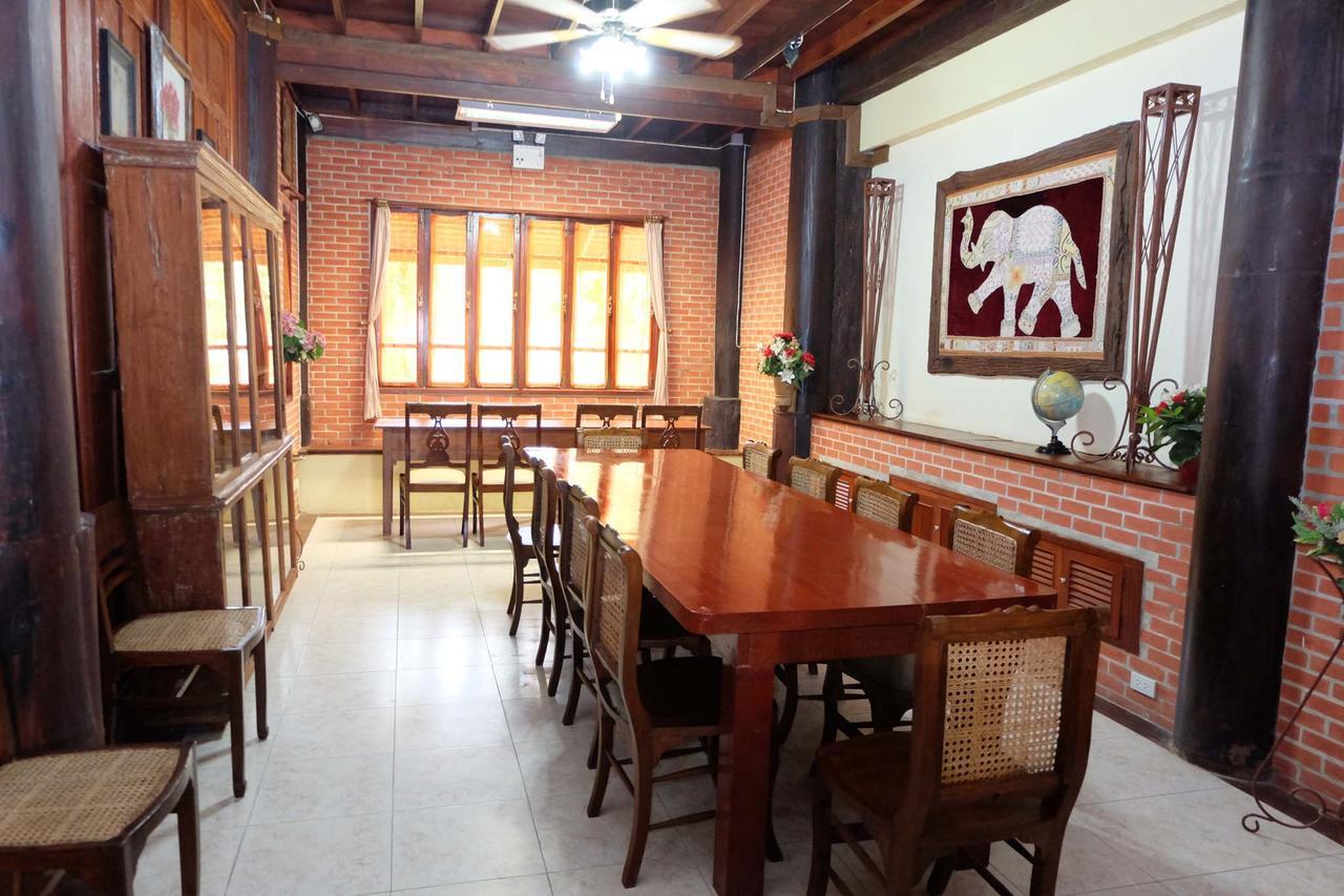 Hotel Ruen Khaoyai à Pak Chong Extérieur photo