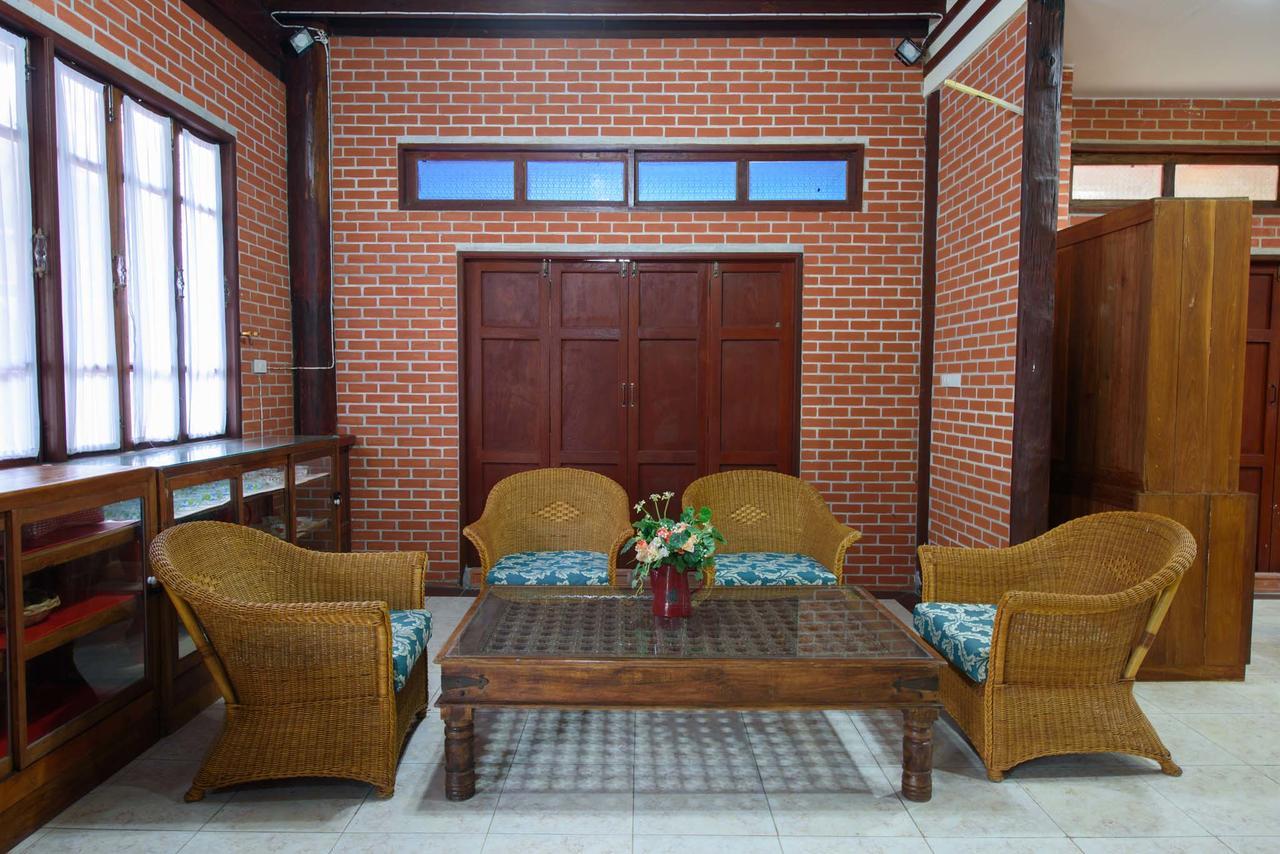 Hotel Ruen Khaoyai à Pak Chong Extérieur photo