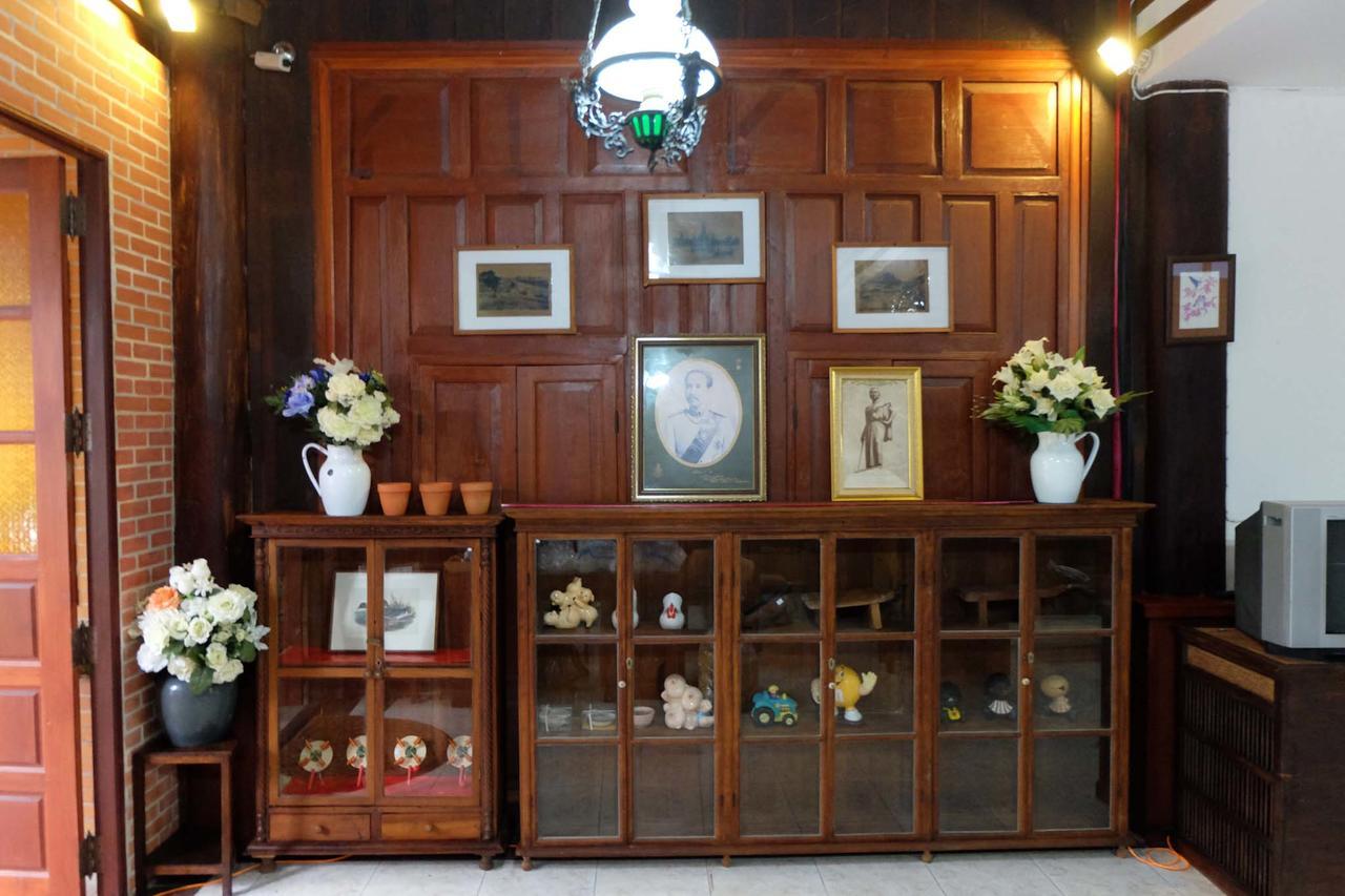 Hotel Ruen Khaoyai à Pak Chong Extérieur photo