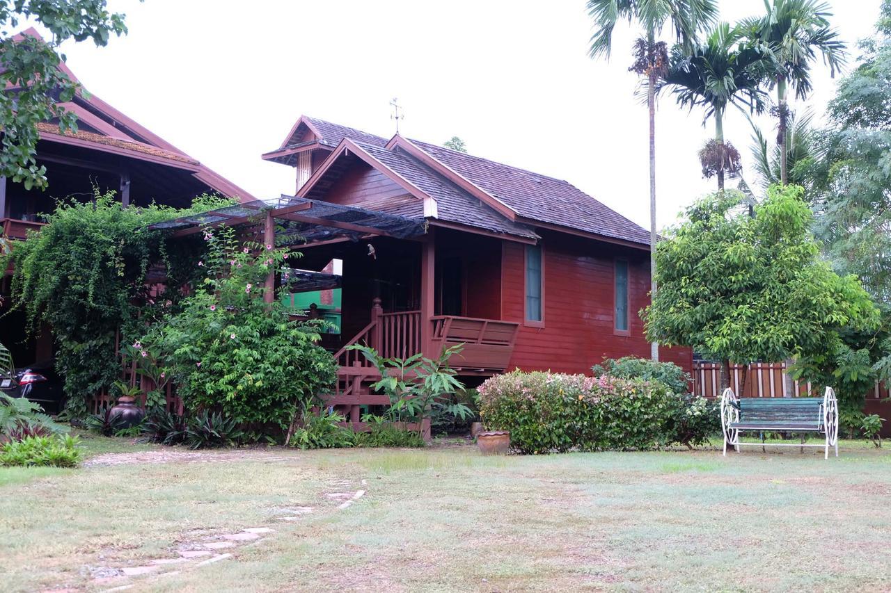 Hotel Ruen Khaoyai à Pak Chong Extérieur photo