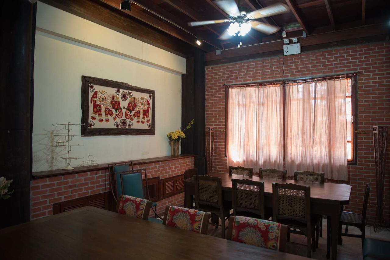 Hotel Ruen Khaoyai à Pak Chong Extérieur photo