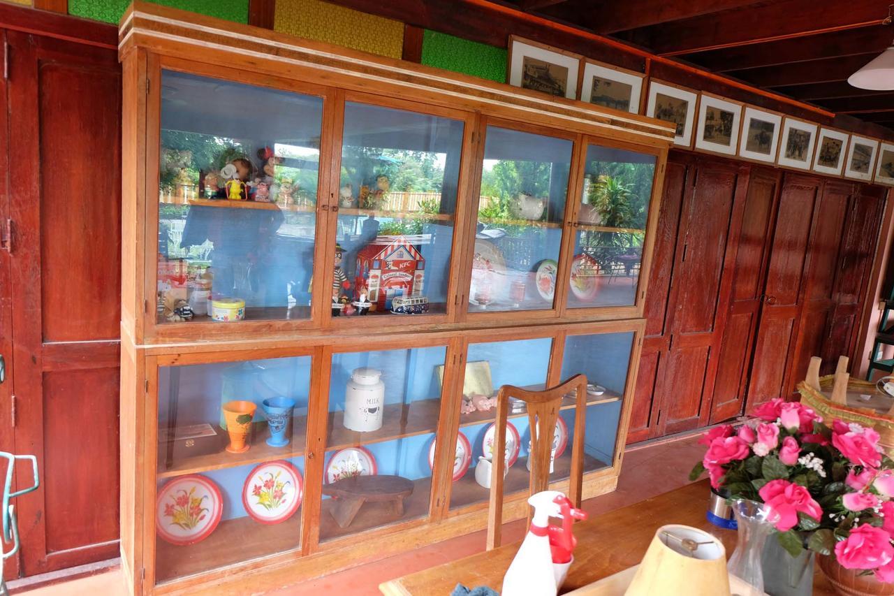 Hotel Ruen Khaoyai à Pak Chong Extérieur photo