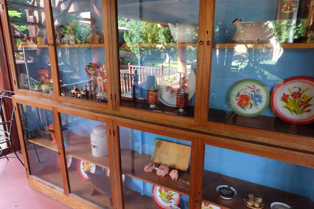Hotel Ruen Khaoyai à Pak Chong Extérieur photo